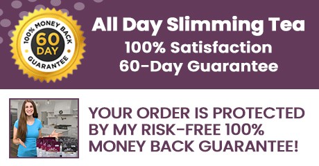 All Day Slimming Tea UK Guarantee