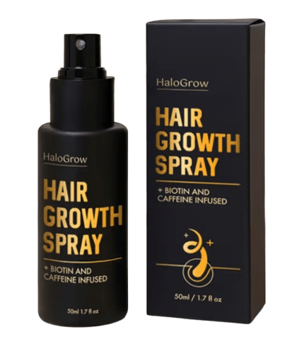 HaloGrow Hair Spray Reviews