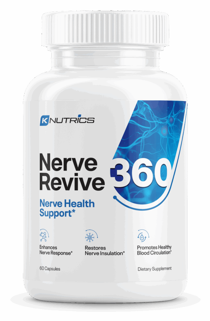 Nerve Revive 360 reviews