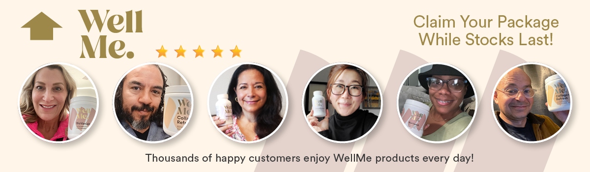 WellMe BioVanish Customer Reviews